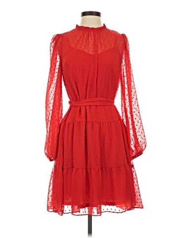 Julia Jordan Cocktail Dress (view 1)