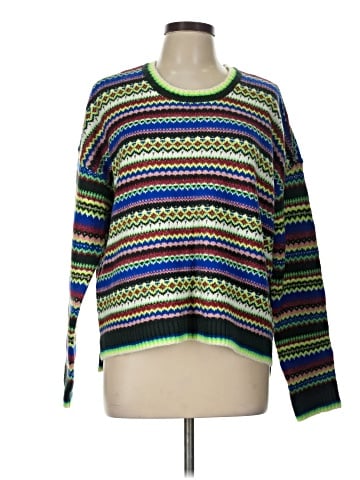 CAbi Pullover Sweater (view 1)