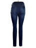 B. Curvy Solid Blue Jeans Size 13 - photo 2