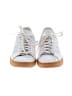Adidas White Sneakers Size 6 1/2 - photo 2