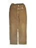 Lands' End Brown Khakis Size 7 - photo 1