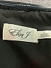 Eliza J Black Casual Dress Size 8 - photo 4