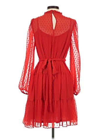 Julia Jordan Cocktail Dress (view 2)