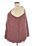 Torrid 100% Rayon Burgundy Sleeveless Blouse Size 5X Plus (5) - photo 5