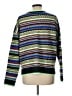 CAbi Print Green Pullover Sweater Size L - photo 2