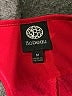 Bobeau 100% Polyester Red Sleeveless Blouse Size M - photo 7