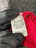 Bobeau 100% Polyester Red Sleeveless Blouse Size M - photo 8