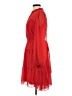 Julia Jordan 100% Polyester Red Cocktail Dress Size 2 - photo 5