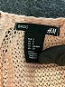 H&M Orange Pullover Sweater Size S - photo 7