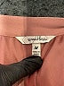 Speechless Pink 3/4 Sleeve Blouse Size M - photo 7