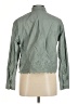 Gap 100% Cotton Green Long Sleeve Blouse Size XS - photo 2