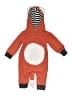 Unbranded Graphic Orange Long Sleeve Outfit Size 80 cm / US 12-18 MO - photo 1