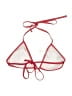 Unbranded Red Swimsuit Top Size S - photo 2