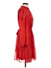 Julia Jordan 100% Polyester Red Cocktail Dress Size 2 - photo 4