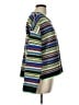 CAbi Print Green Pullover Sweater Size L - photo 4