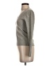 J.Crew 100% Cashmere Gray Cashmere Pullover Sweater Size XXS - photo 5