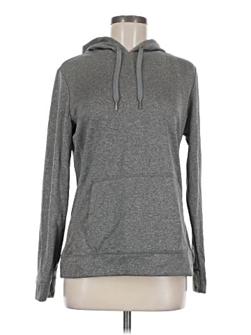 Clique Pullover Hoodie (view 1)