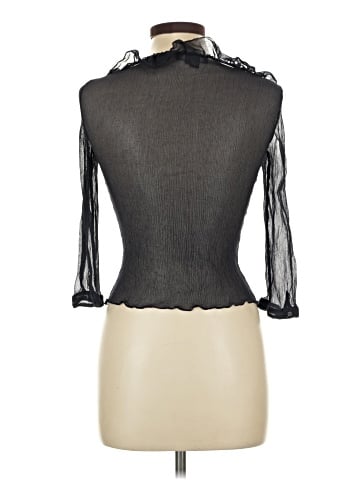 Lauren by Ralph Lauren 3/4 Sleeve Blouse (view 2)