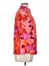 T by Talbots Orange 3/4 Sleeve Blouse Size 1X - photo 4