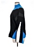 DKNY Color Block Blue Pullover Sweater Size XL - photo 5