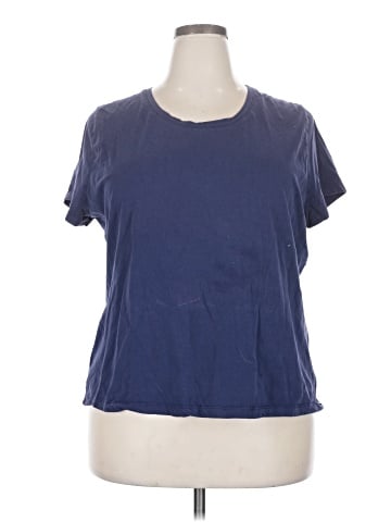 Mossimo Short Sleeve T-Shirt (view 1)