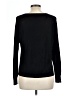 Zara Solid Black Pullover Sweater Size L - photo 2