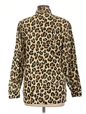 Zara Long Sleeve Blouse (view 2)