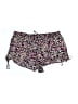 Gap Body 100% Cotton Paisley Purple Shorts Size M - photo 1