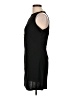 Shein Graphic Black Cocktail Dress Size L - photo 5