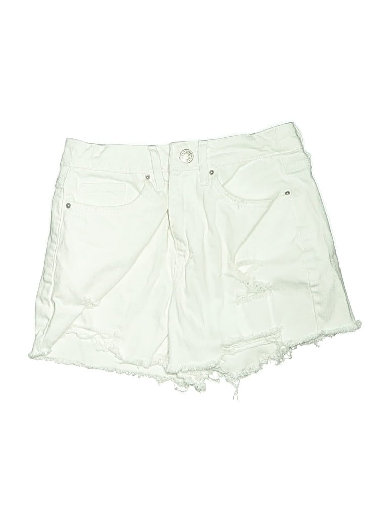 Pre-owned Ymi Shorts In White