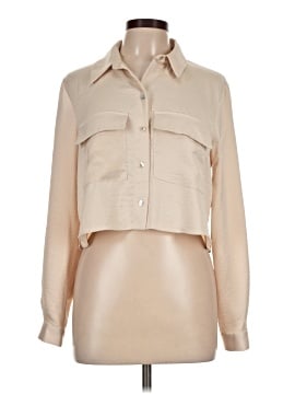 Zara Long Sleeve Blouse (view 1)