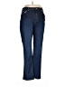 Gloria Vanderbilt Blue Jeans Size 16 - photo 1