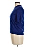 Cos Blue Short Sleeve Turtleneck Size M - photo 5
