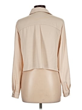 Zara Long Sleeve Blouse (view 2)