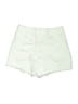 YMI 100% Cotton White Shorts Size 5 - photo 2