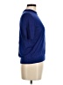 Cos Blue Short Sleeve Turtleneck Size M - photo 4