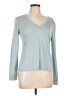 Unbranded Teal 3/4 Sleeve T-Shirt Size L (estimated) - photo 1