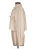 Zara Tan Long Sleeve Blouse Size L - photo 5