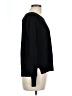 Zara Solid Black Pullover Sweater Size L - photo 4