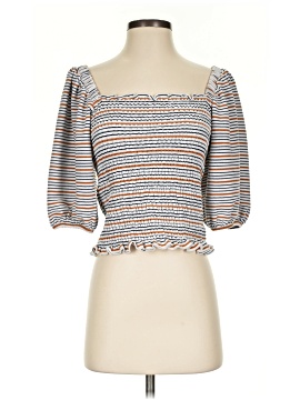 Ann Taylor Loft 3/4 Sleeve Top