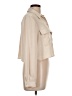 Zara Tan Long Sleeve Blouse Size L - photo 4