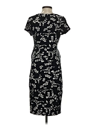 Isabel Maternity Casual Dress (view 2)