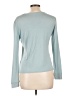 Unbranded Teal 3/4 Sleeve T-Shirt Size L (estimated) - photo 2