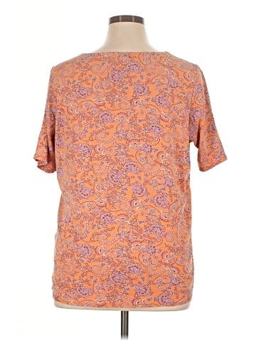 J.Jill Short Sleeve T-Shirt (view 2)
