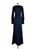 Azazie 100% Polyester Blue Cocktail Dress Size 2 - photo 2