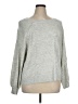 Vince Camuto Gray Pullover Sweater Size XL - photo 1