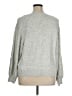 Vince Camuto Gray Pullover Sweater Size XL - photo 2