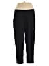 Athleta Solid Black Active Pants Size 18 - photo 1