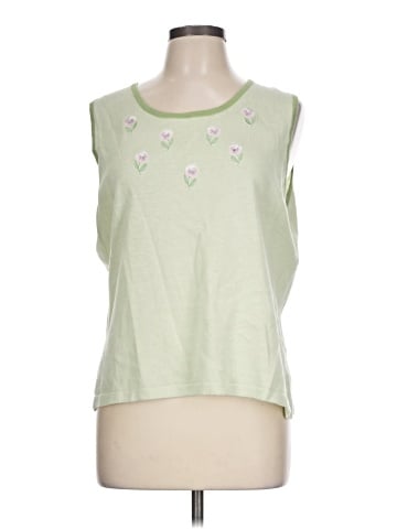 Storybook Knits Sleeveless T-Shirt (view 1)