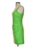 BHLDN Solid Green Cocktail Dress Size XS - photo 5